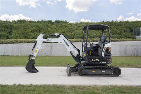 mini excavator e26 specs|bobcat e26 spec sheet.